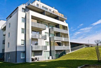 Moderne 2-Zimmer- Wohnung mit südseitiger Loggia -in ruhiger Seitengasse nächst Josefstraße!