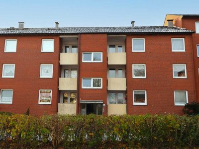 Moderne Wohnung mit Kabel-TV und Keller in Emden