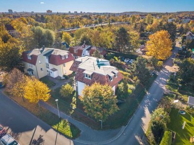 KENSINGTON - EXKLUSIV - Charmante Maisonette mit eigenem Garten und exzellenter Infrastruktur!