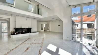 DACHTERRASSENWOHNUNG - NÄHE HERNALSER HAUPTSTRASSE