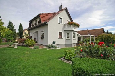 Modernisiertes Einfamilienhaus in ruhiger Lage