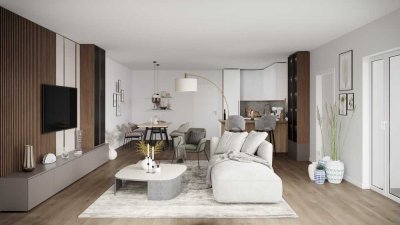 Eichenallee 4 - EINE EXCLUSIVE ADRESSE - Erdgeschoß 86,58m²