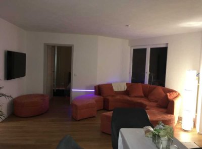 2-Zimmer-Wohnung mit Garten in Stuttgart-Stammheim