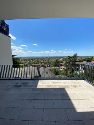 Exklusive Wohnung mit atemberaubendem Blick über Neuenheim – urban, elegant, begehrt