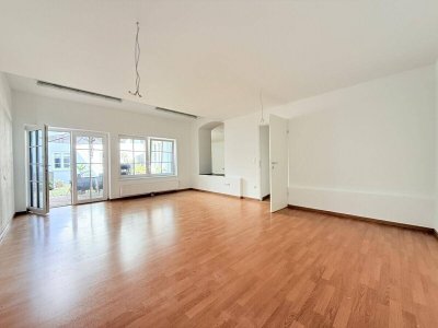 Attraktive Wohnung zur Nutzung als Wohnraum oder stilles Büro