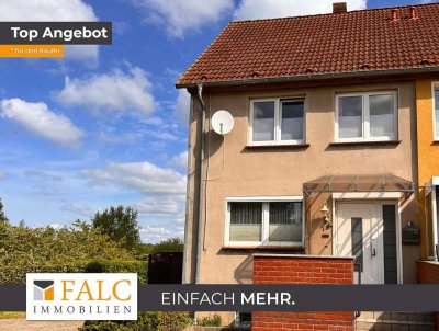 ***Reihenendhaus in ruhiger, gut angebundener Lage mit gepflegtem Grundstück***