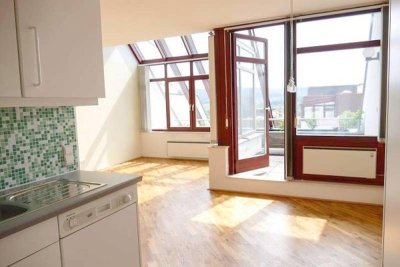Gemütliche 2-Zimmer Wohnung am Waldrand mit Terrasse und herrlicher Aussicht in Gablitz