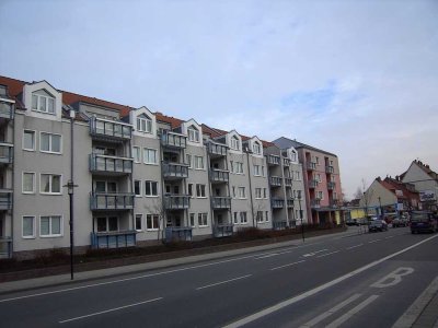 Für EG-Liebhaber! 2-Zimmerwohnung mit Loggia