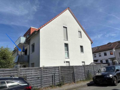 Ihr neues Zuhause - moderne 3-Zimmer Wohnung in Erzhausen
