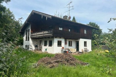 Wohntraum mit Entwicklungspotenzial!
