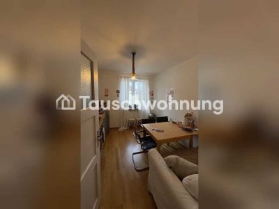 Tauschwohnung: Suche große Wohnung in München zum Tauschen