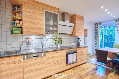 Moderne 3-Zimmer-Wohnung in Pradl