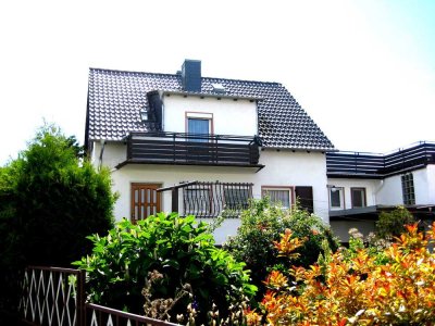 Geräumiges und gepflegtes Einfamilienhaus mit viel Potenzial