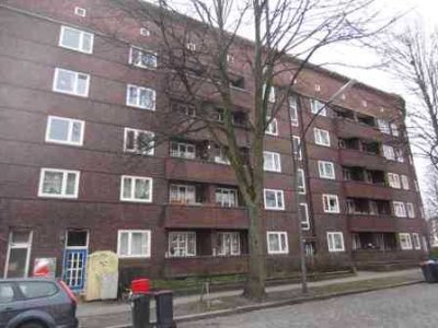 Frisch modernisiert! 1-Zimmer-Single-Wohnung!
