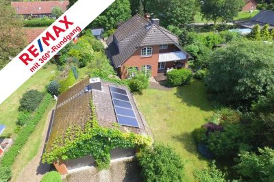 Charmantes Landhaus im malerischen Bötersheim