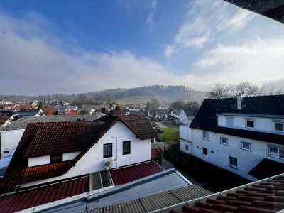 Traumhafte Dachgeschosswohnung