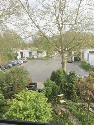 Traumwohnung: Ruhige 1-Zimmer Wohnung mit Loggia in 1a Lage in Hemmingen-Westerfeld