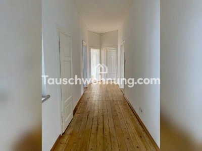 Tauschwohnung: 3 Zi Altbau Döhren sucht 2 Zi Altbau