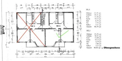 Freundliche und modernisierte 3-Zimmer-Wohnung mit Einbauküche in Schwerin