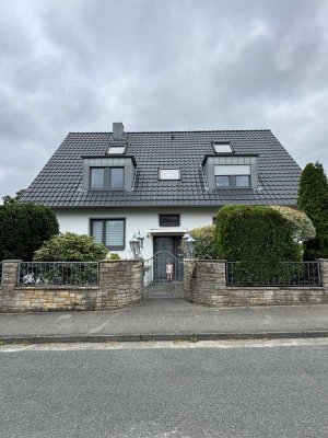 5-Zimmer Erdgeschosswohnung mit Garten in Wallenhorst