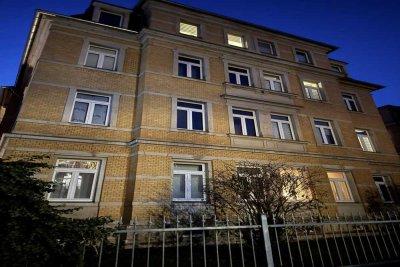 2 ZW-Altbauwohnung im schönen Löbtau