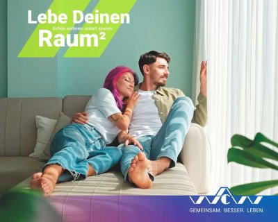 Starte in den Tag - Lebe Deinen Raum