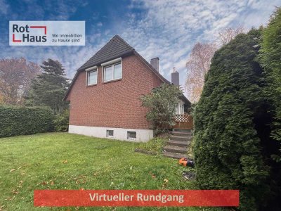 Großzügige Doppelhaushälfte in bevorzugter Wohnlage