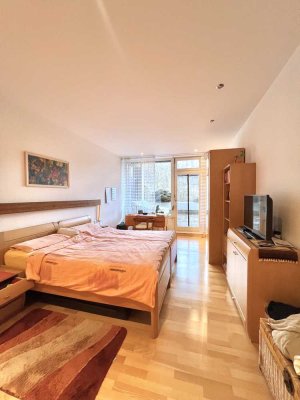 ***Schöne 2,5-Zi.-Whg. mit Dachterrasse***