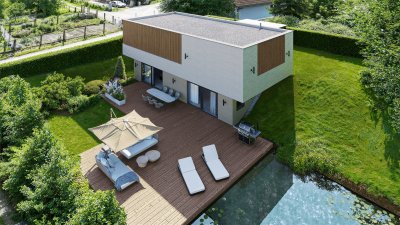 Exklusives Designerhaus am Tor der südsteirischen Weinstraße