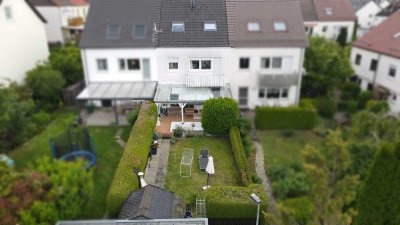 Gemütliches Reihenmittelhaus in ruhiger, familienfreundlicher Lage von Friolzheim