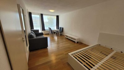 Frisch sanierte Wohnung in Top Lage Nähe zum Forum / Hochschule