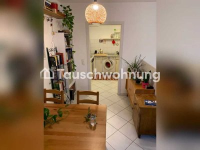 Tauschwohnung: Tausche 1-Zi.-Flat in HD-Handschuhsheim