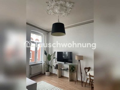 Tauschwohnung: Helle Altbauwohnung in der Bonner Altstadt
