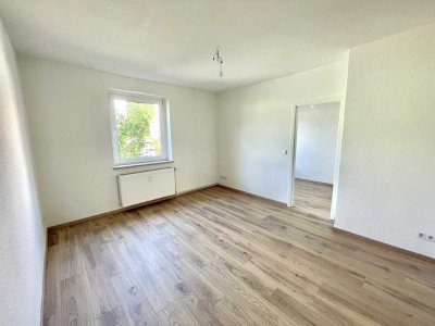 Preiswerte 3-Raum-Wohnung mit Dusche