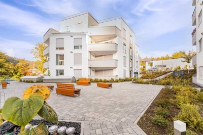 Moderne 3 Zimmer-Wohnung in Eppstein