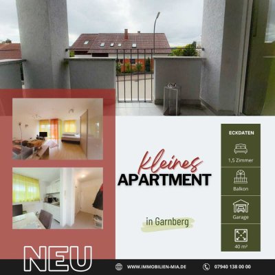 Schöne 1,5 Zimmer-Wohnung in Künzelsau zu vermieten