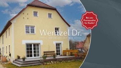 Luxuriöses Landhaus am Berzdorfersee - ideal für Familien oder als Feriendomizil