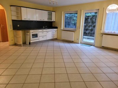 Gemütliches Einzimmerappartement mit eigener Terrasse