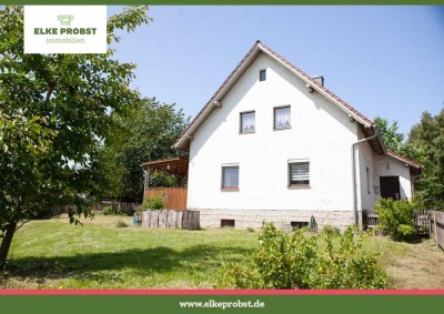 Gemütliches Haus mit Garten - und Sanierungspotential