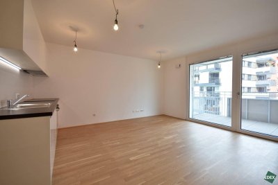 IU – Schöne 2-Zimmer-Wohnung mit Balkon