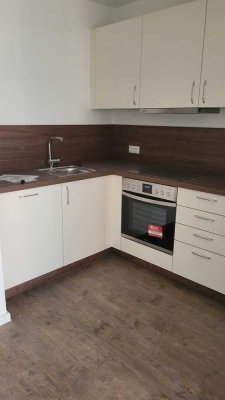 2-Zi.-Whg. mit offener Küche, Terrasse