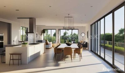 Design  und  Lifestyle - Zwei Häuser, ein Zuhause – modern, durchdacht und bereit für Ge