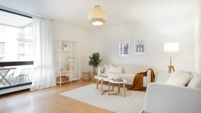 Moderne 4-Zimmerwohnung mit Balkon und Aufzug in Koblenz Süd