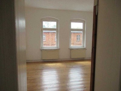 5 Zimmer WE mit 157m² und Balkon in Angermünde, Gartennutzung möglich