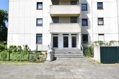 Bezugsfreie Erdgeschosswohnung mit drei Zimmern in Troisdorf Friedrich-Wilhelms-Hütte