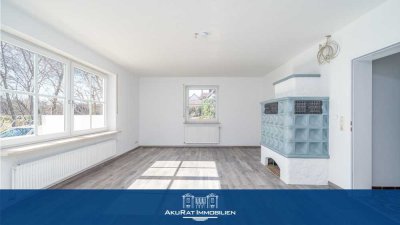 Bungalow in Idyllischer Lage in Windach am Ammersee - ideal auch als Kapitalanlage -