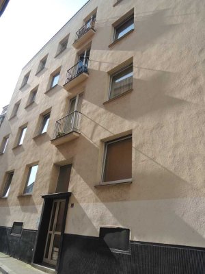Attraktive 2-Zimmer-Wohnung mit großer Wohnküche und Sonnenbalkon