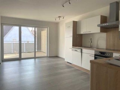 Charmante 3- Zimmer-Maisonette Wohnung in Ergenzingen