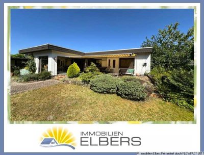 Winkelbungalow mit Pool und viel Platz in bester Lage von Niederkrüchten-Elmpt