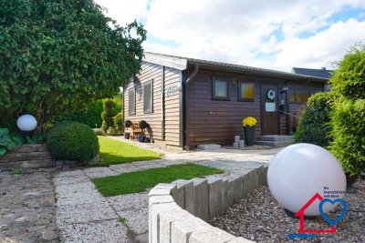 Gepflegtes Schwedenhaus in Hohenfelde an der Ostsee